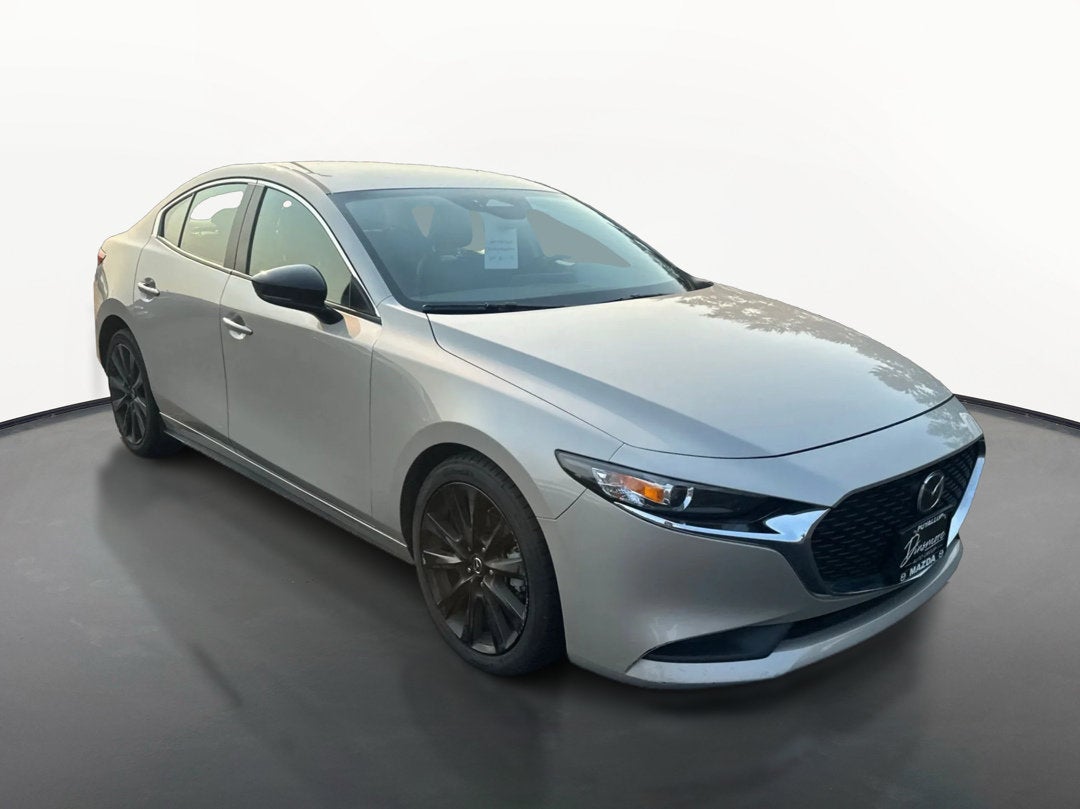 2024 Mazda Mazda3 2.5 S Select Sport FWD