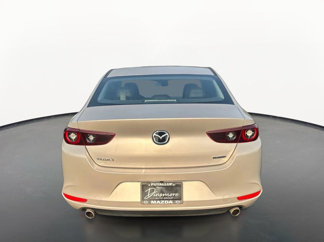 2024 Mazda Mazda3 2.5 S Select Sport FWD