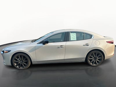 2024 Mazda Mazda3 2.5 S Select Sport FWD