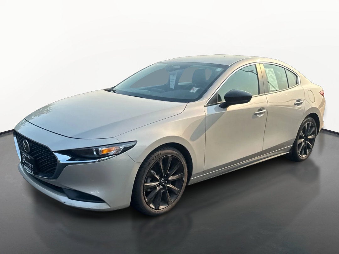2024 Mazda Mazda3 2.5 S Select Sport FWD
