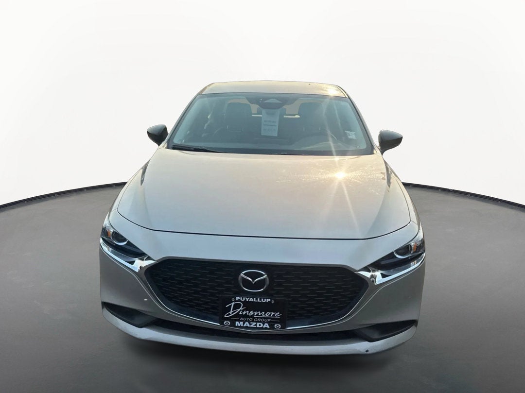 2024 Mazda Mazda3 2.5 S Select Sport FWD