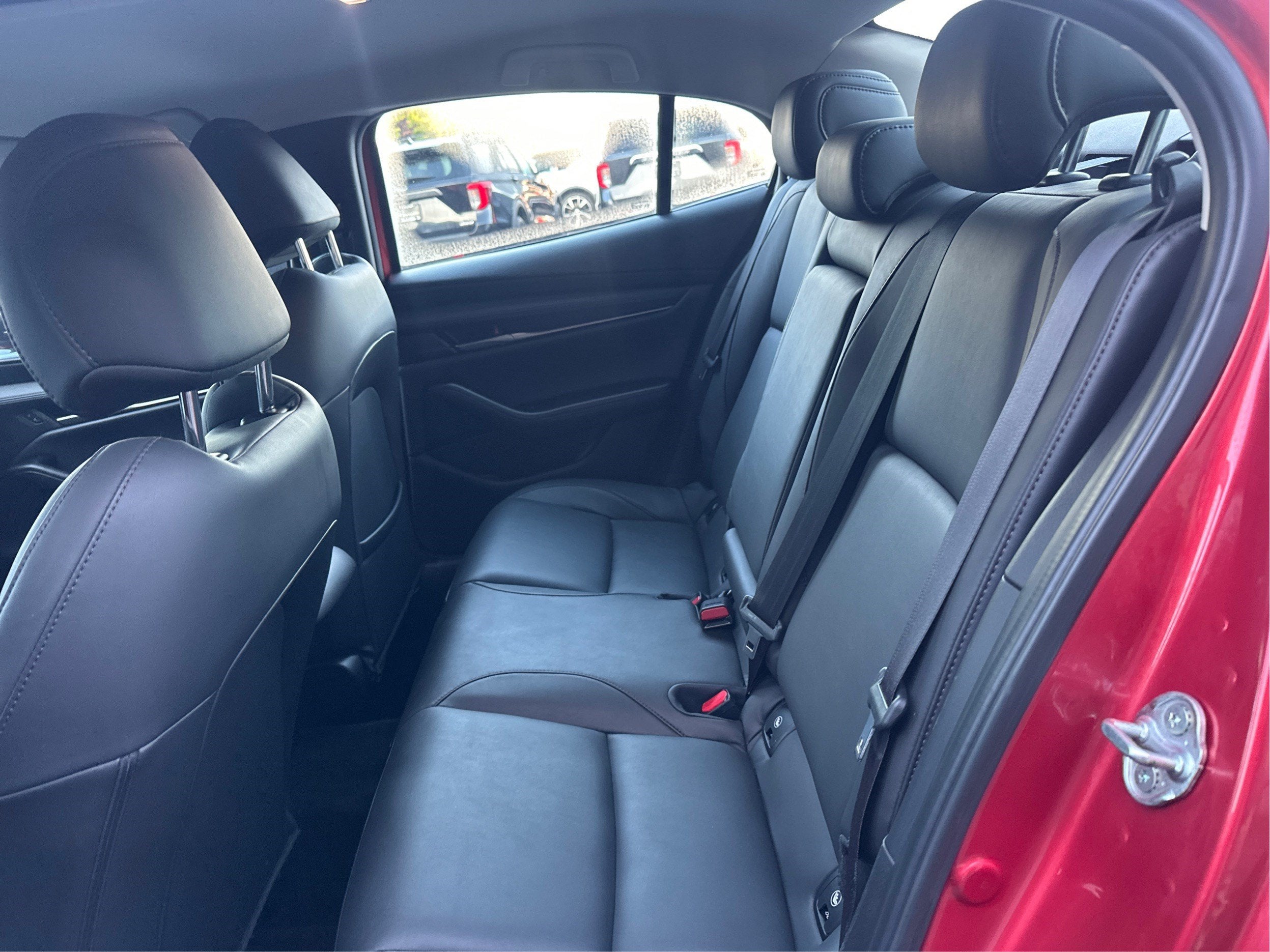 2025 Mazda Mazda3 Select Sport FWD