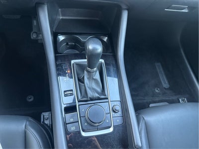 2025 Mazda Mazda3 Select Sport FWD