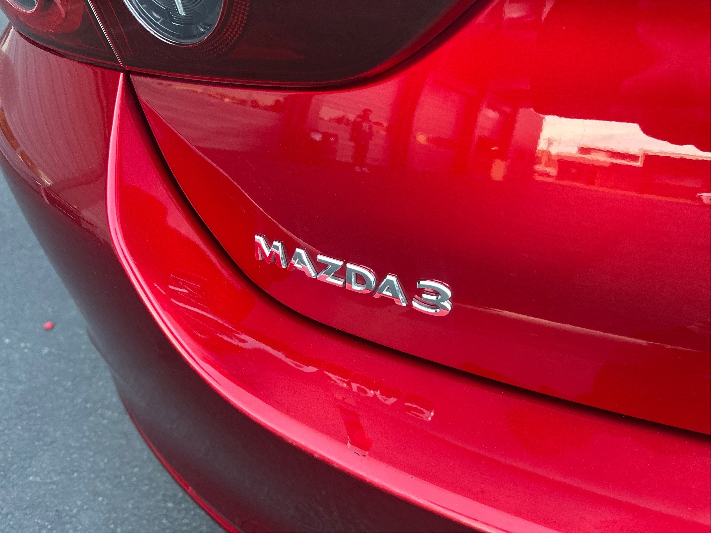 2025 Mazda Mazda3 Select Sport FWD