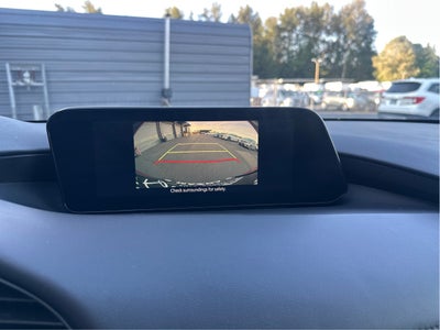 2025 Mazda Mazda3 Select Sport FWD