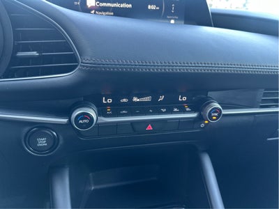 2025 Mazda Mazda3 Select Sport FWD