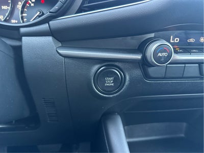 2025 Mazda Mazda3 Select Sport FWD