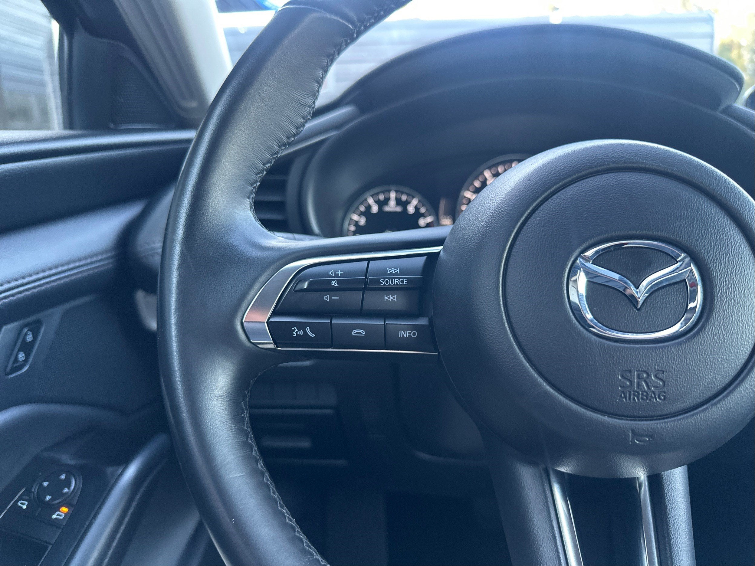 2025 Mazda Mazda3 Select Sport FWD