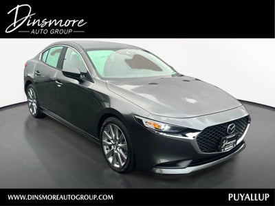 2023 Mazda Mazda3 Sedan 2.5 S Select FWD