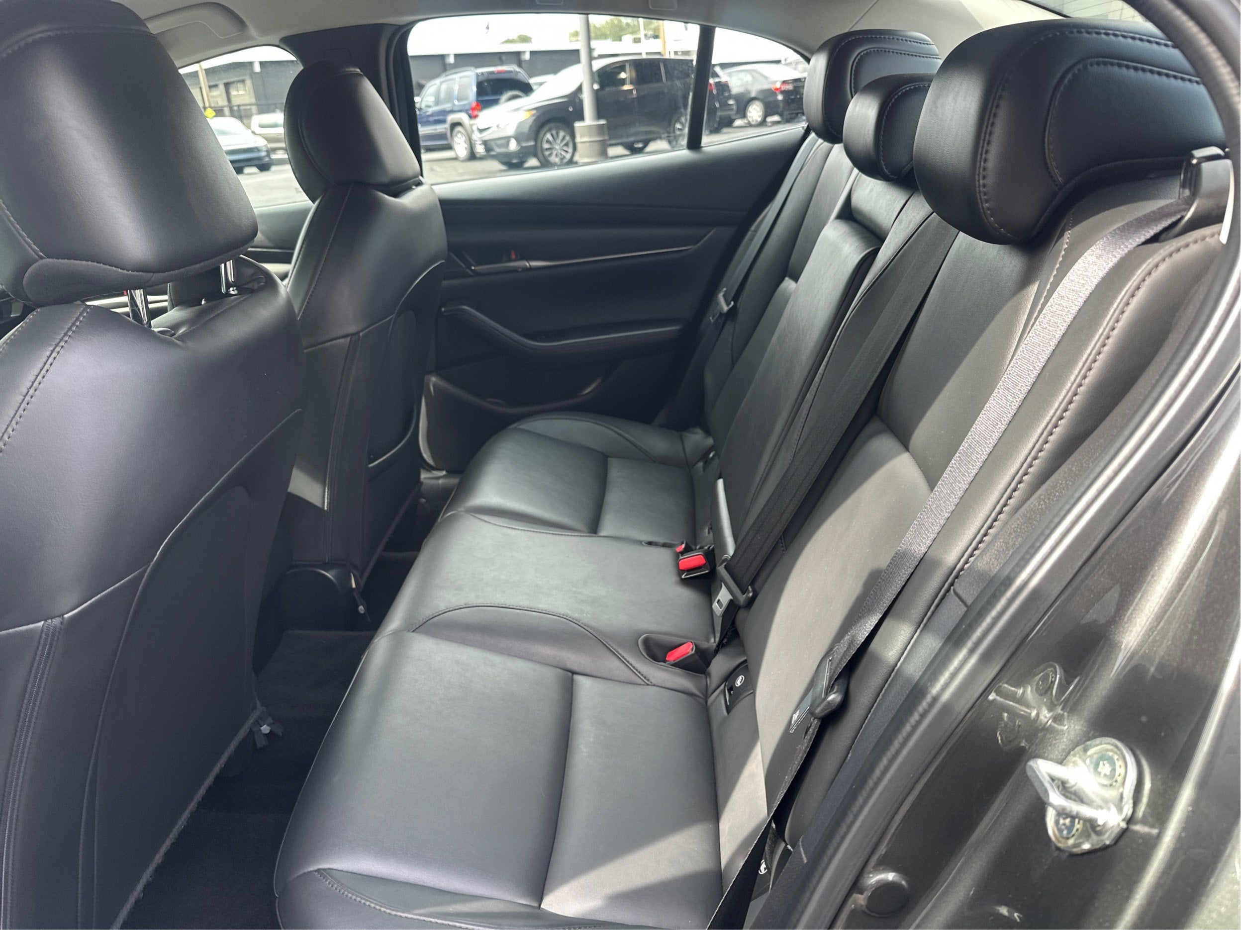 2023 Mazda Mazda3 Sedan 2.5 S Select FWD