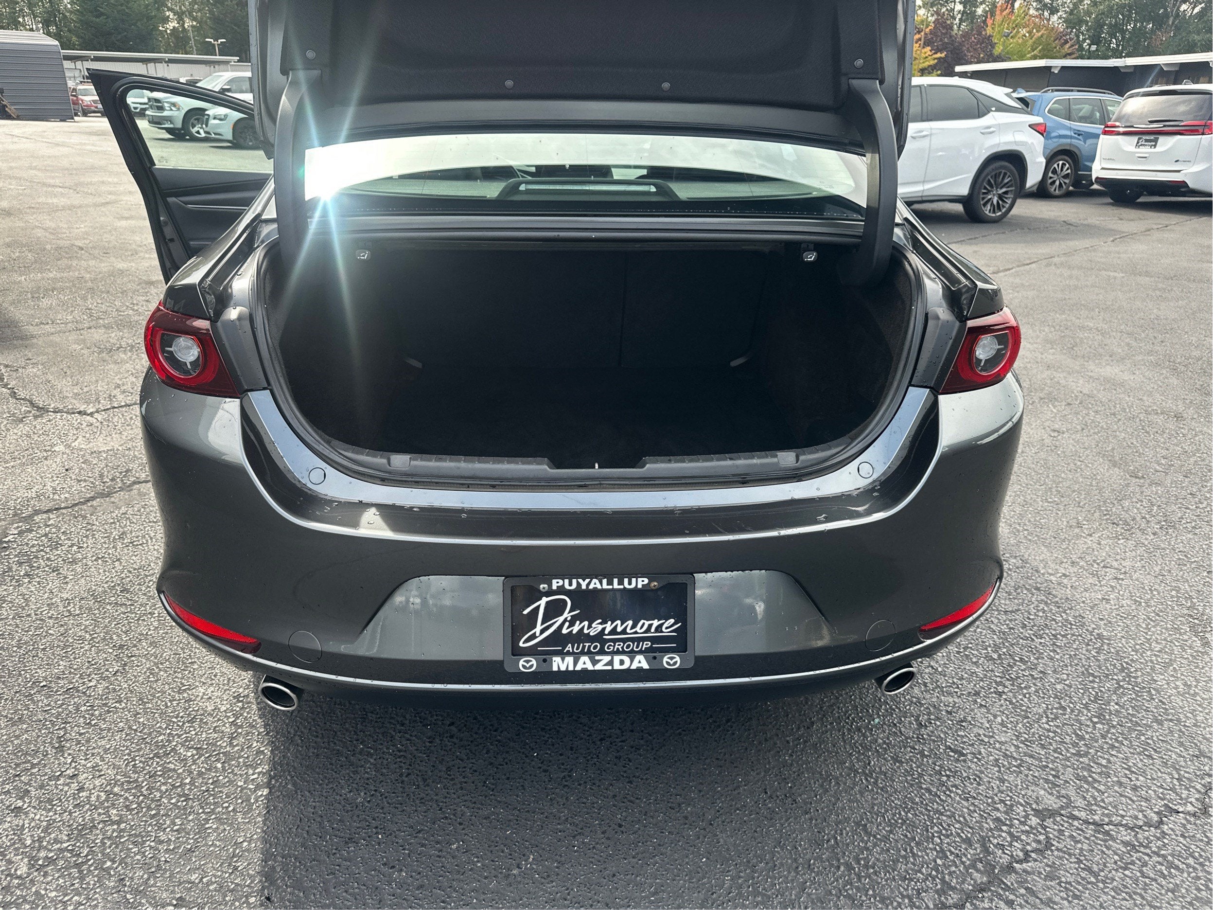 2023 Mazda Mazda3 Sedan 2.5 S Select FWD