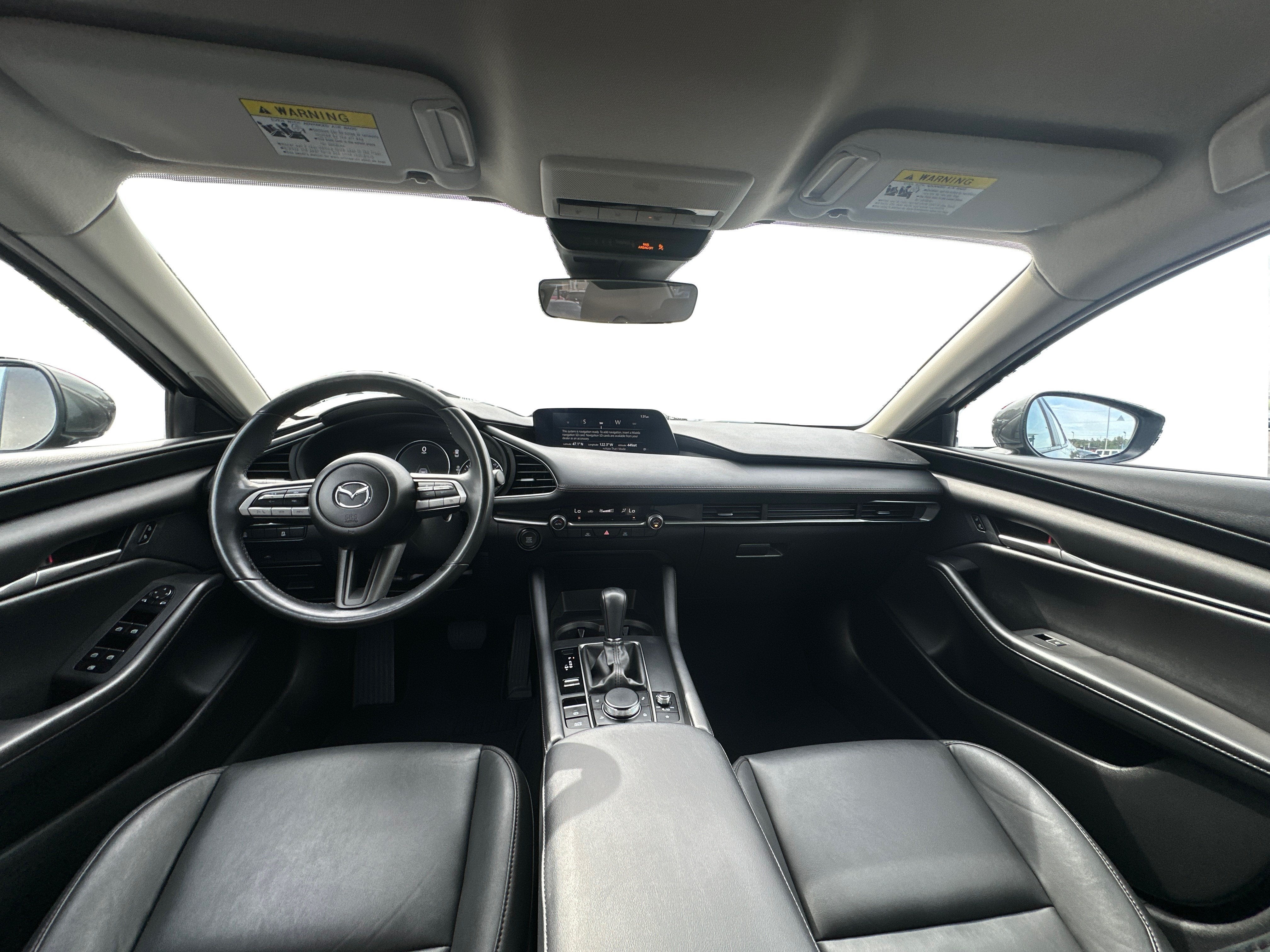 2023 Mazda Mazda3 Sedan 2.5 S Select FWD