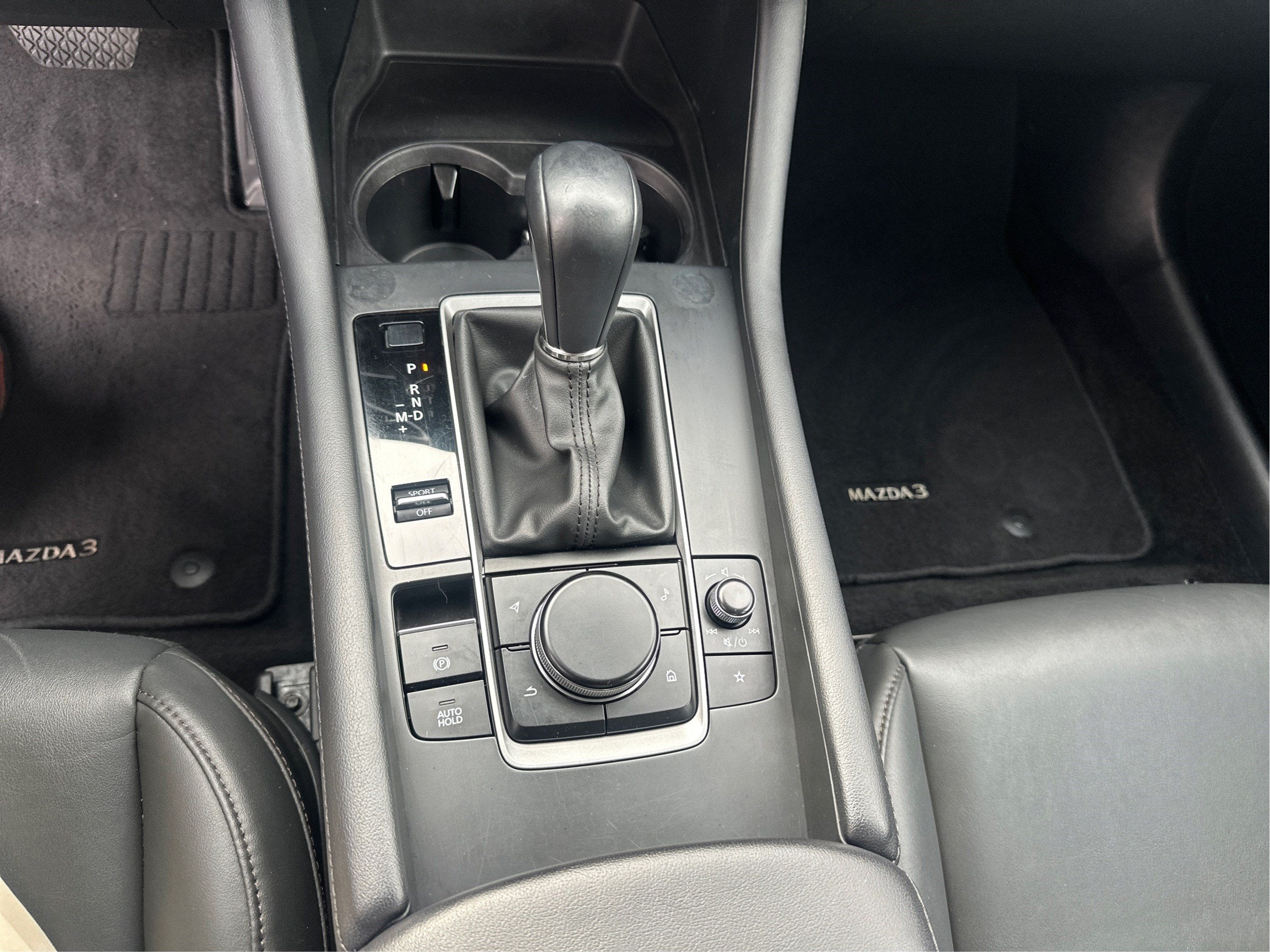 2023 Mazda Mazda3 Sedan 2.5 S Select FWD