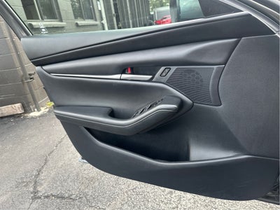 2023 Mazda Mazda3 Sedan 2.5 S Select FWD