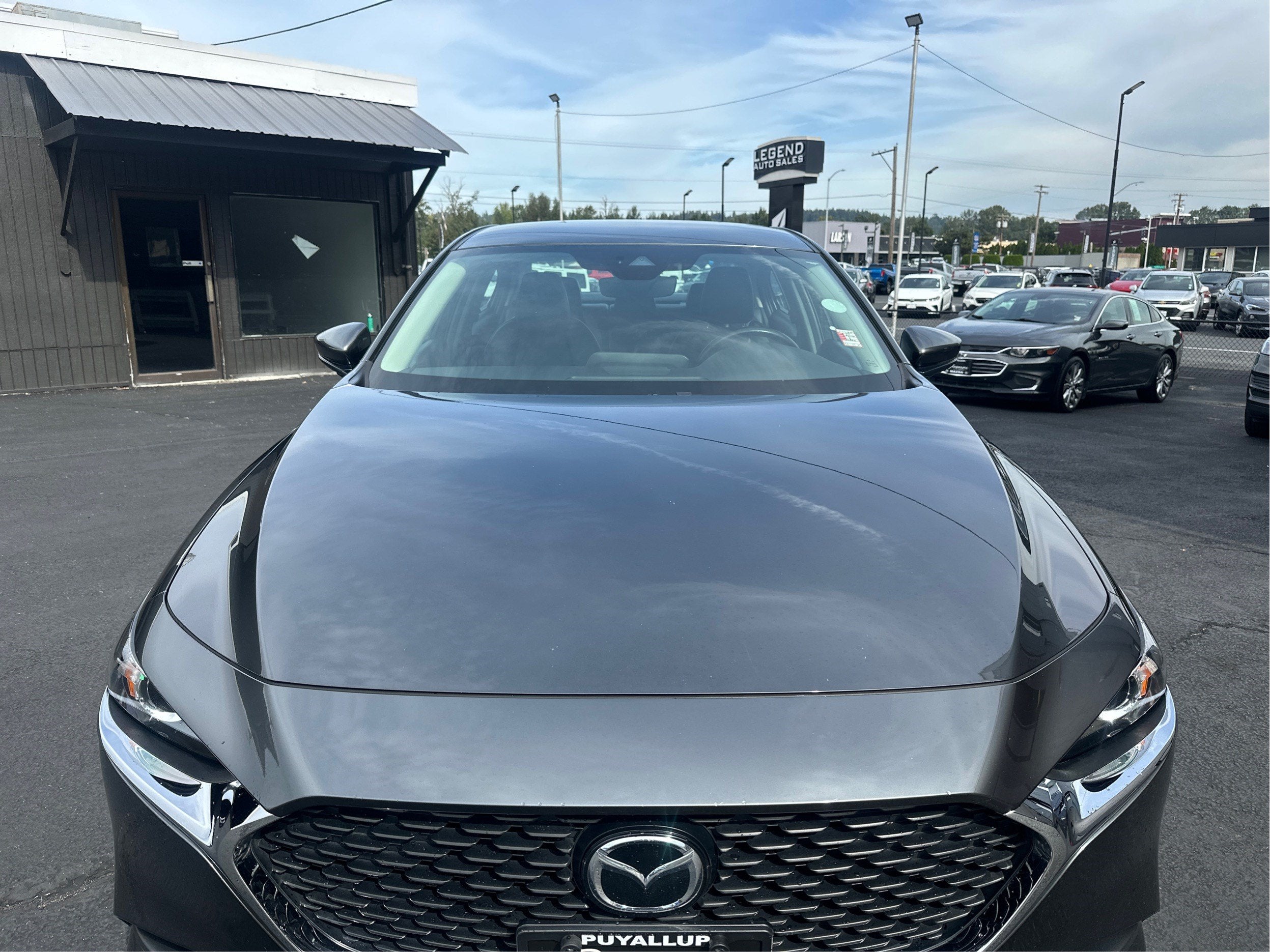 2023 Mazda Mazda3 Sedan 2.5 S Select FWD