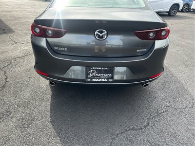 2023 Mazda Mazda3 Sedan 2.5 S Select FWD