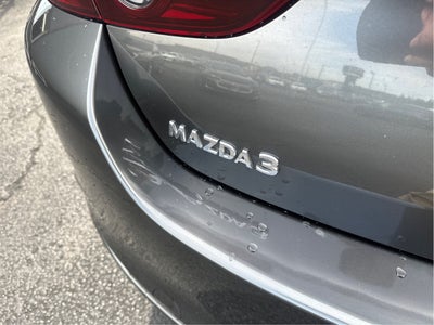 2023 Mazda Mazda3 Sedan 2.5 S Select FWD