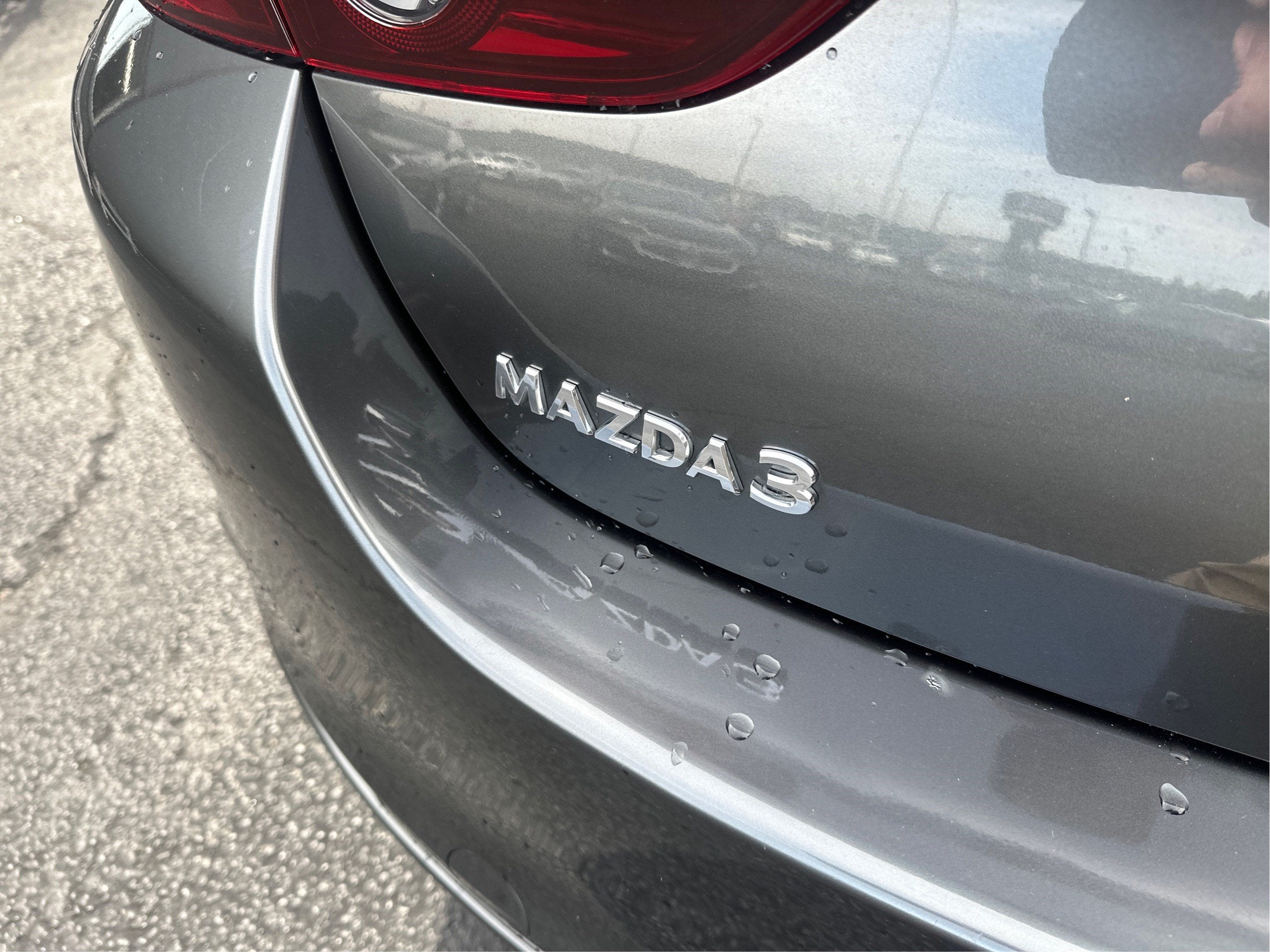 2023 Mazda Mazda3 Sedan 2.5 S Select FWD