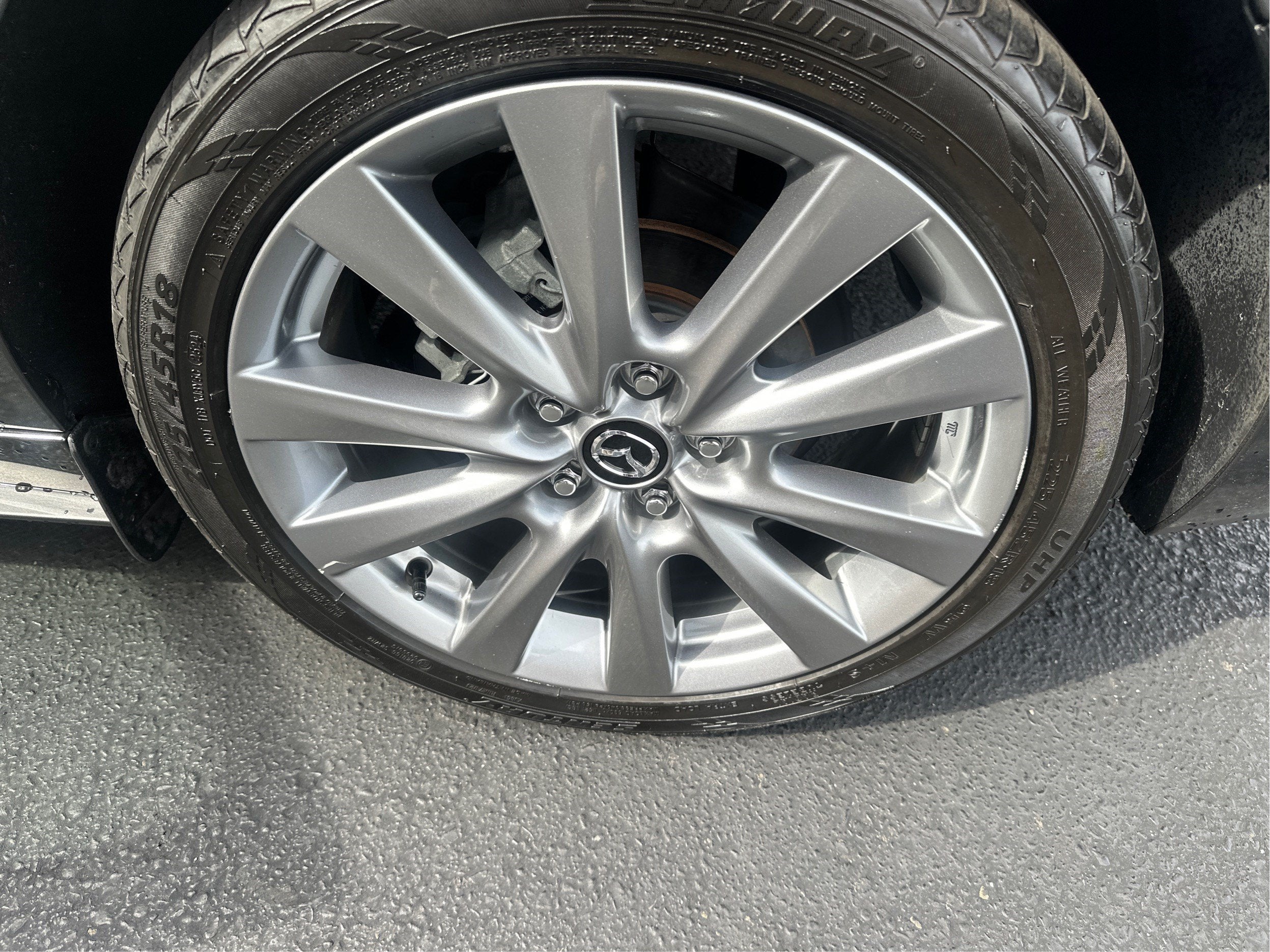 2023 Mazda Mazda3 Sedan 2.5 S Select FWD