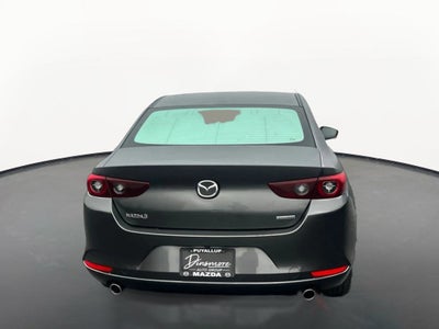 2023 Mazda Mazda3 Sedan 2.5 S Select FWD