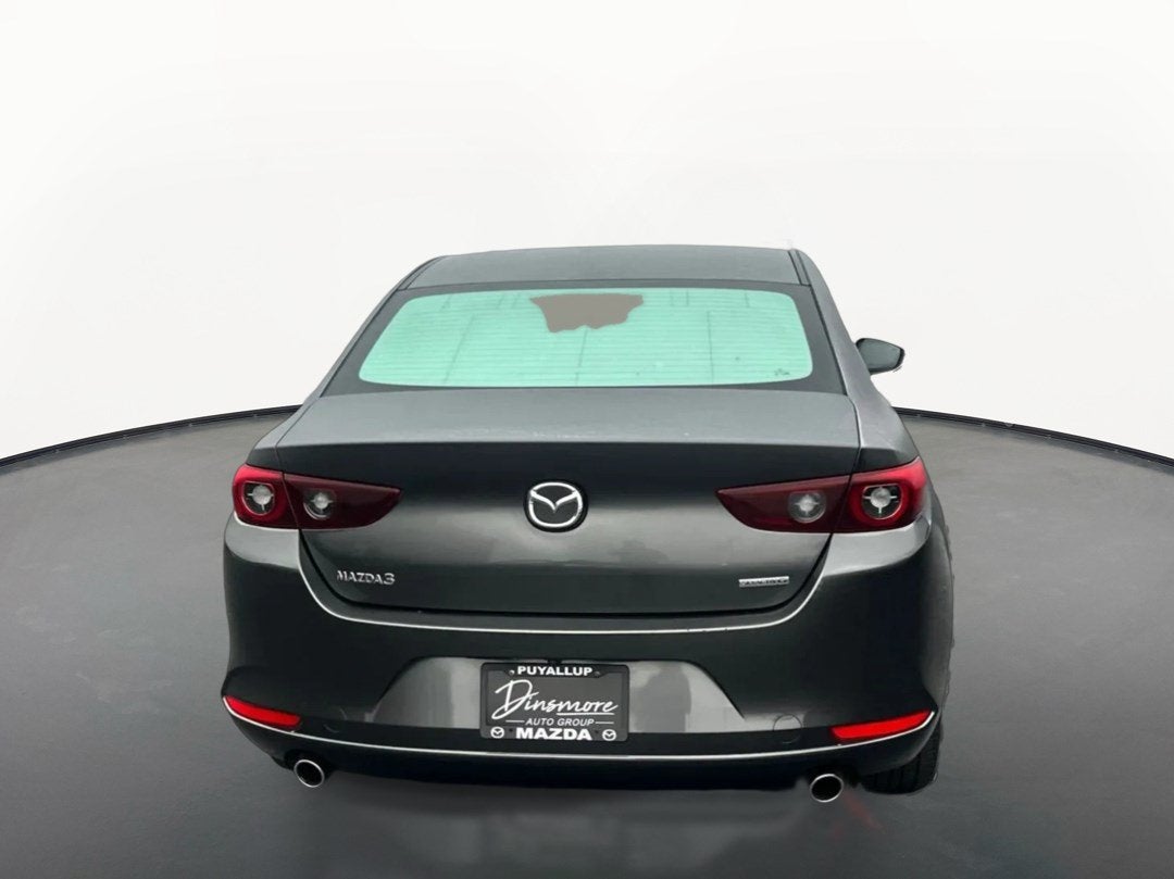 2023 Mazda Mazda3 Sedan 2.5 S Select FWD