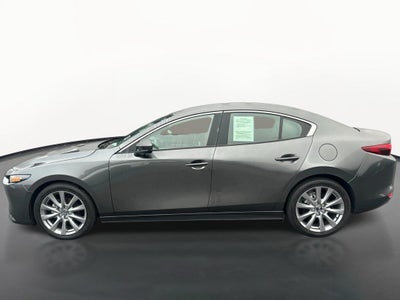 2023 Mazda Mazda3 Sedan 2.5 S Select FWD