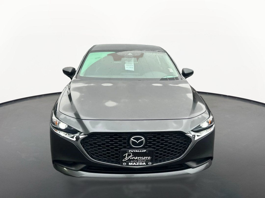 2023 Mazda Mazda3 Sedan 2.5 S Select FWD