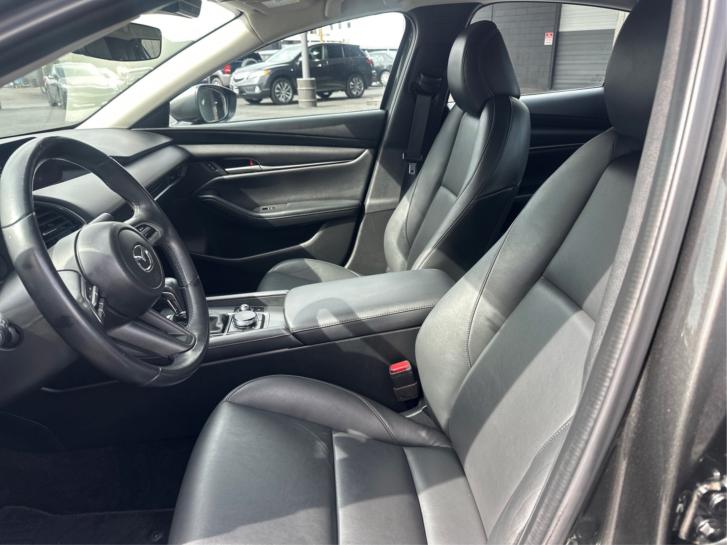 2023 Mazda Mazda3 Sedan 2.5 S Select FWD