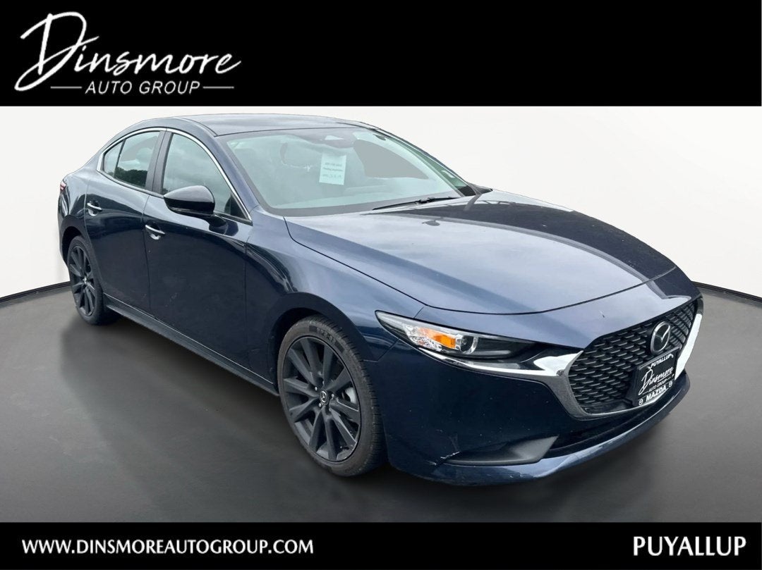 2024 Mazda Mazda3 Sedan 2.5 S Select Sport