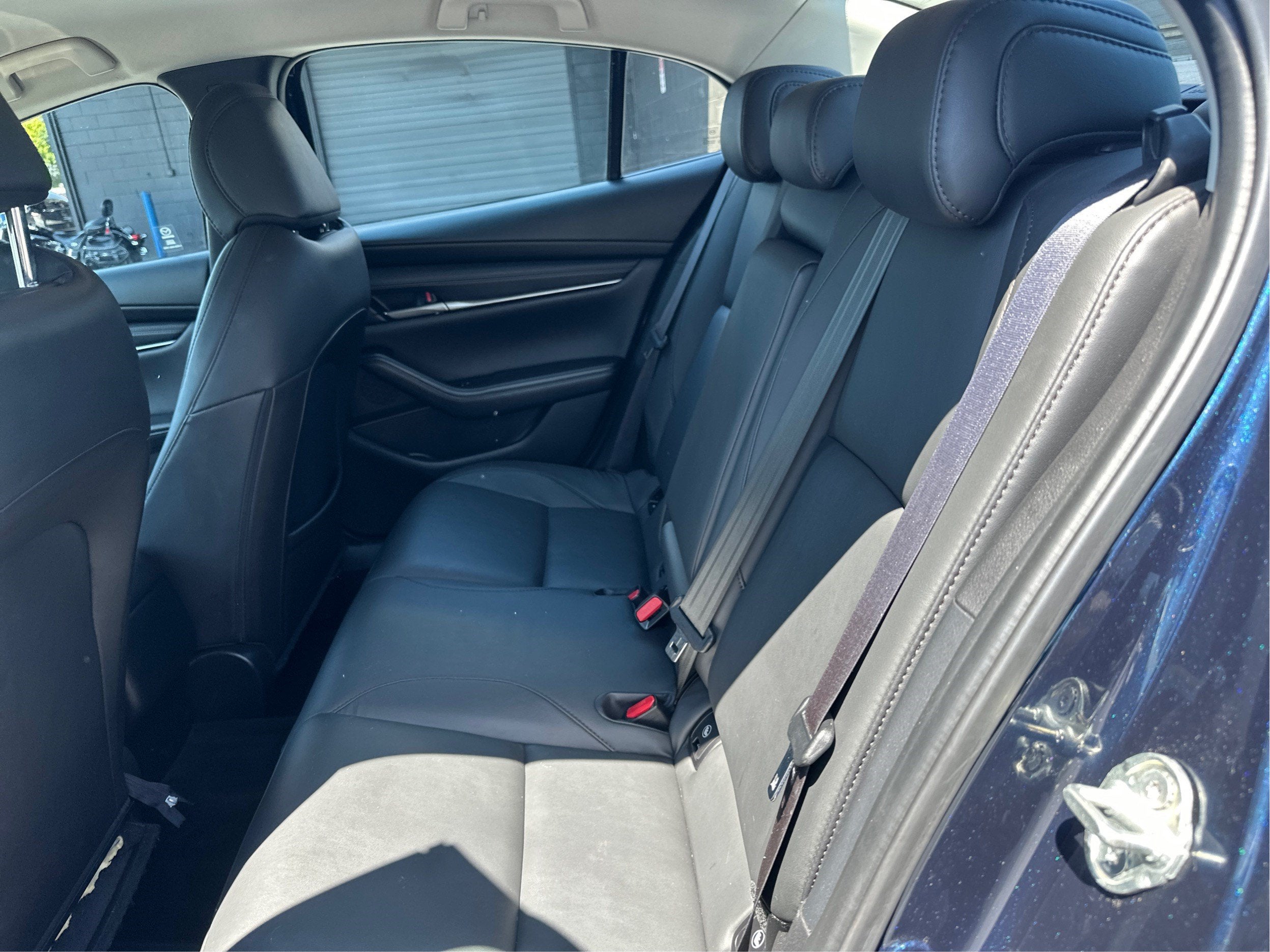 2024 Mazda Mazda3 2.5 S Select Sport