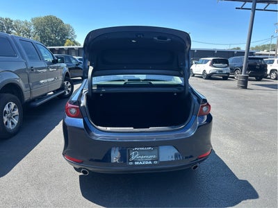2024 Mazda Mazda3 2.5 S Select Sport