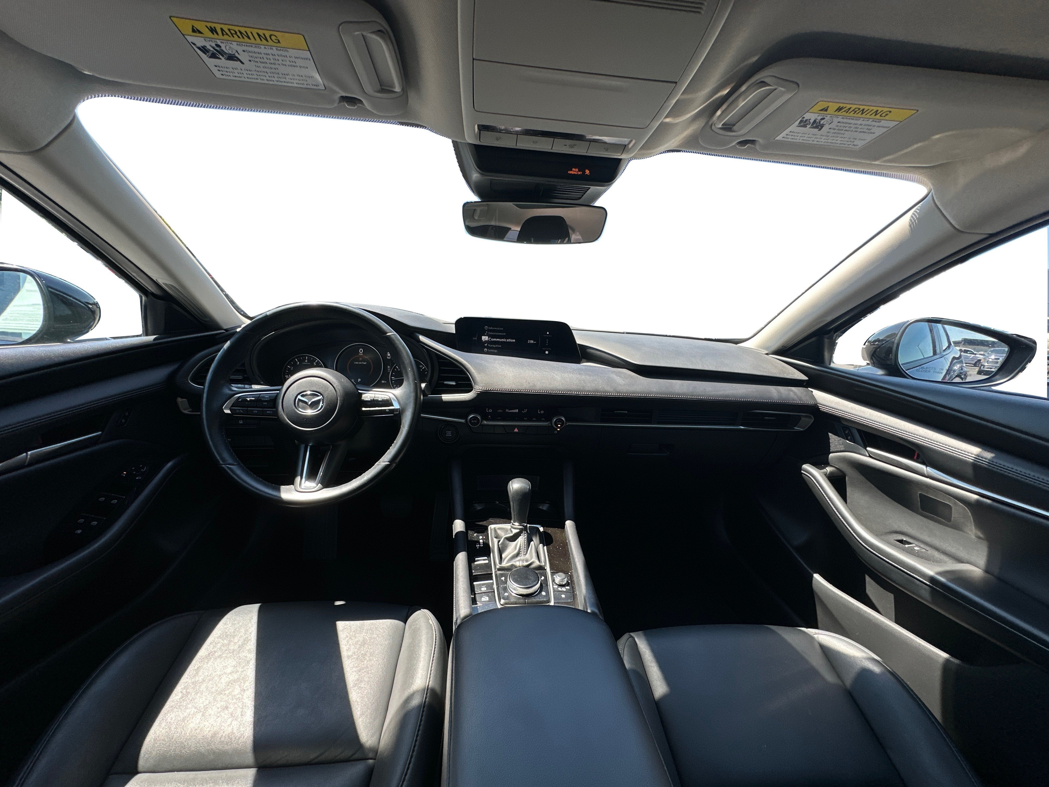 2024 Mazda Mazda3 2.5 S Select Sport