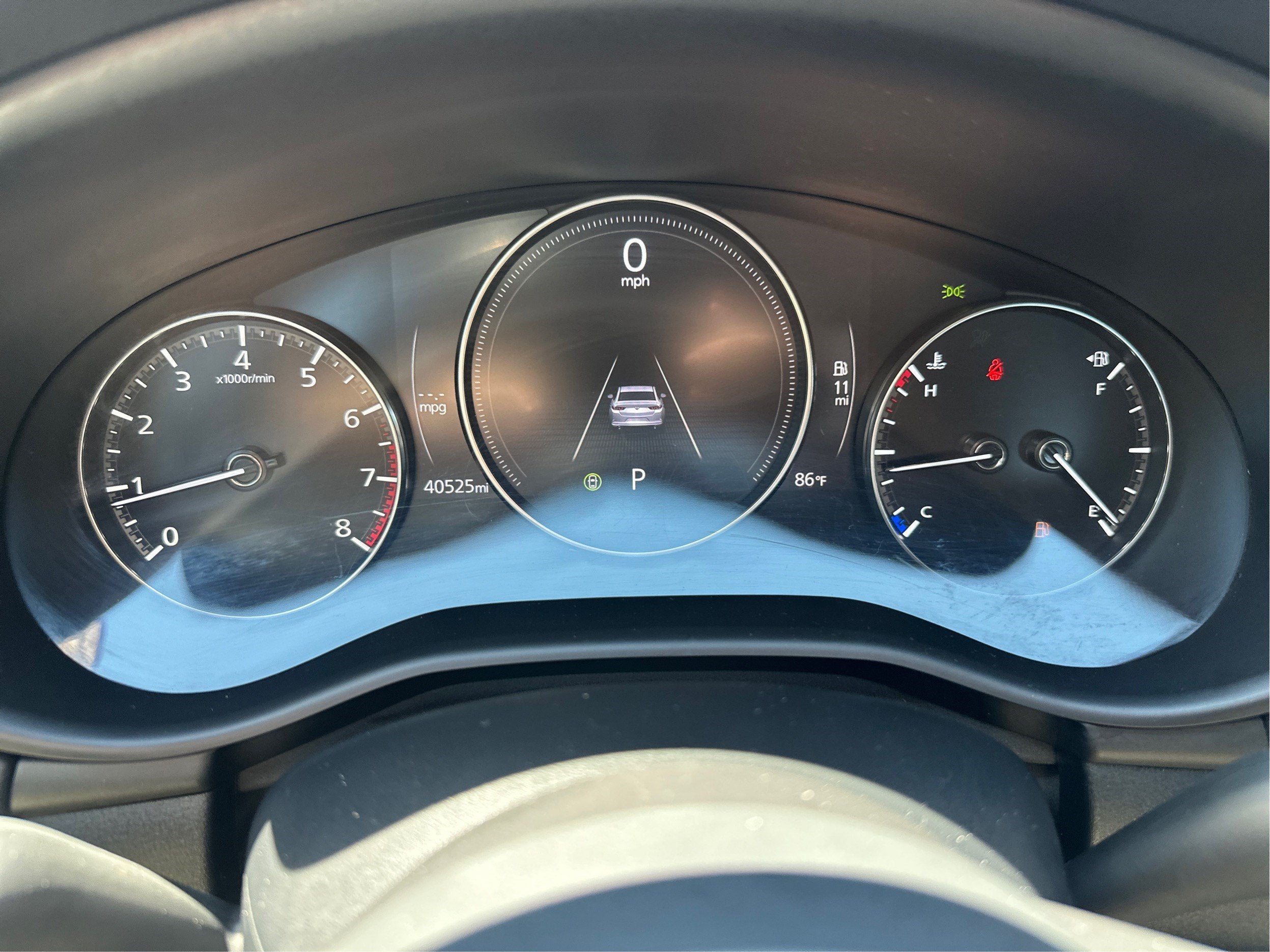 2024 Mazda Mazda3 2.5 S Select Sport