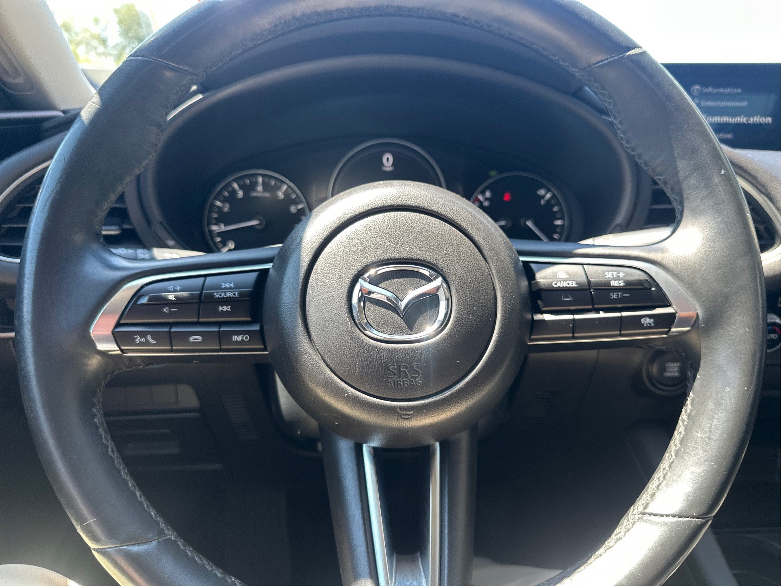 2024 Mazda Mazda3 2.5 S Select Sport