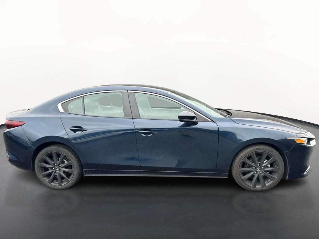2024 Mazda Mazda3 Sedan 2.5 S Select Sport