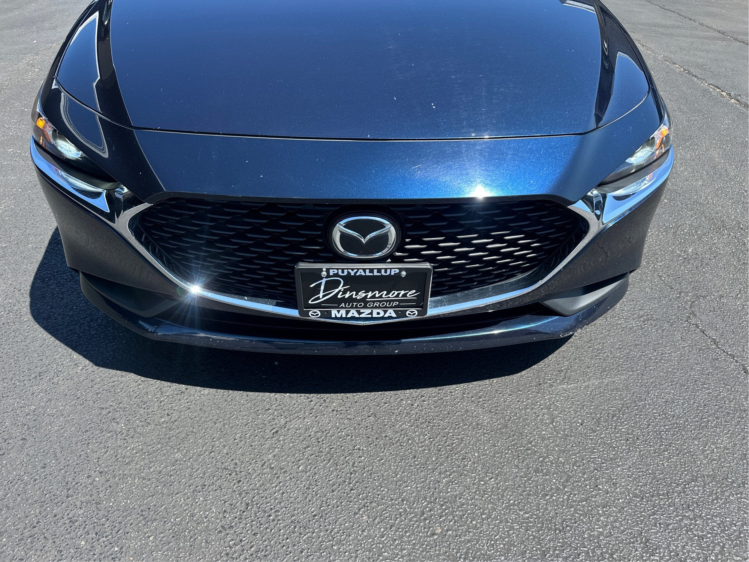 2024 Mazda Mazda3 2.5 S Select Sport