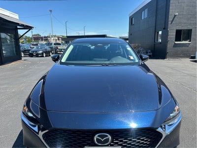 2024 Mazda Mazda3 2.5 S Select Sport