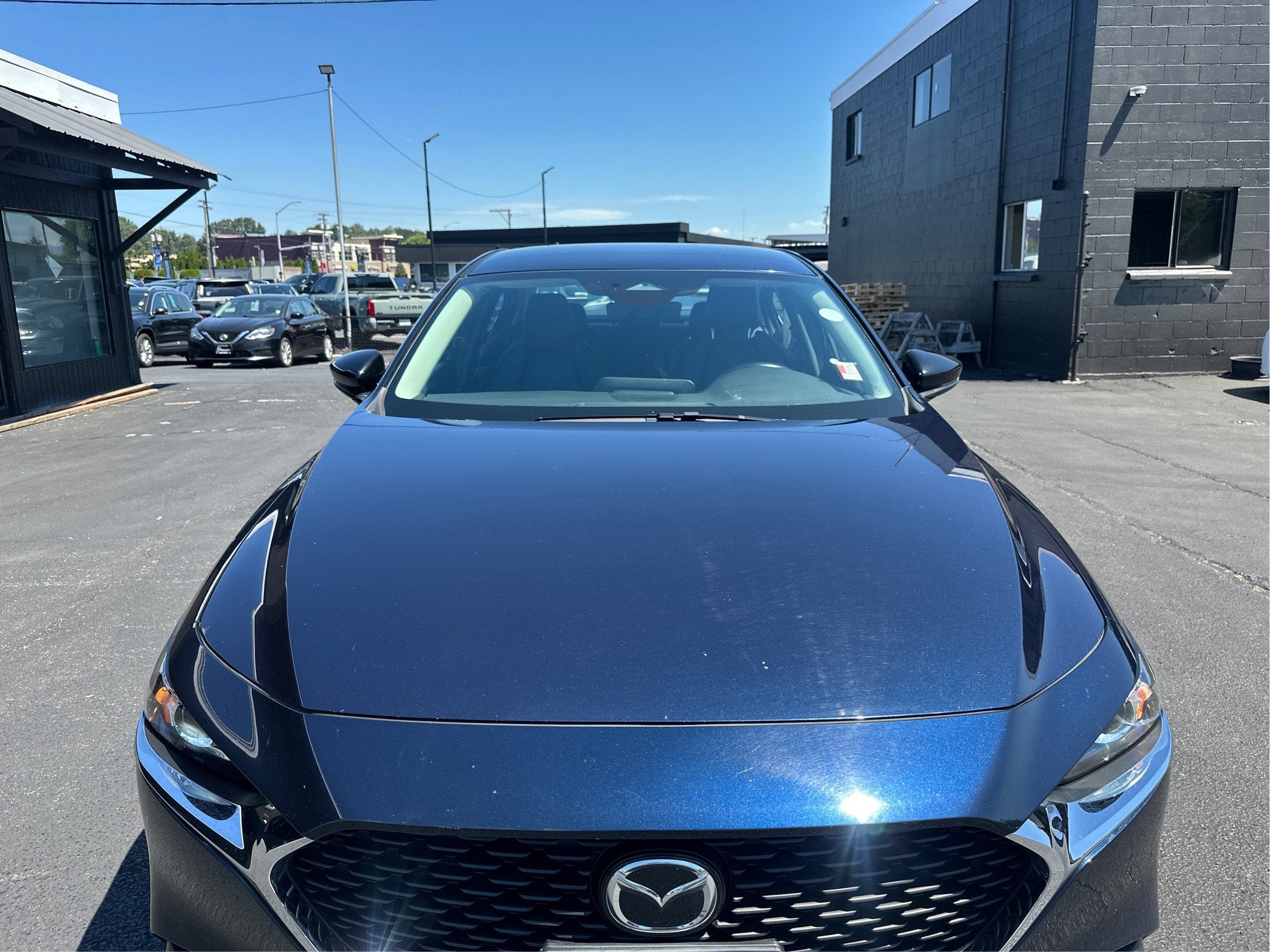 2024 Mazda Mazda3 2.5 S Select Sport