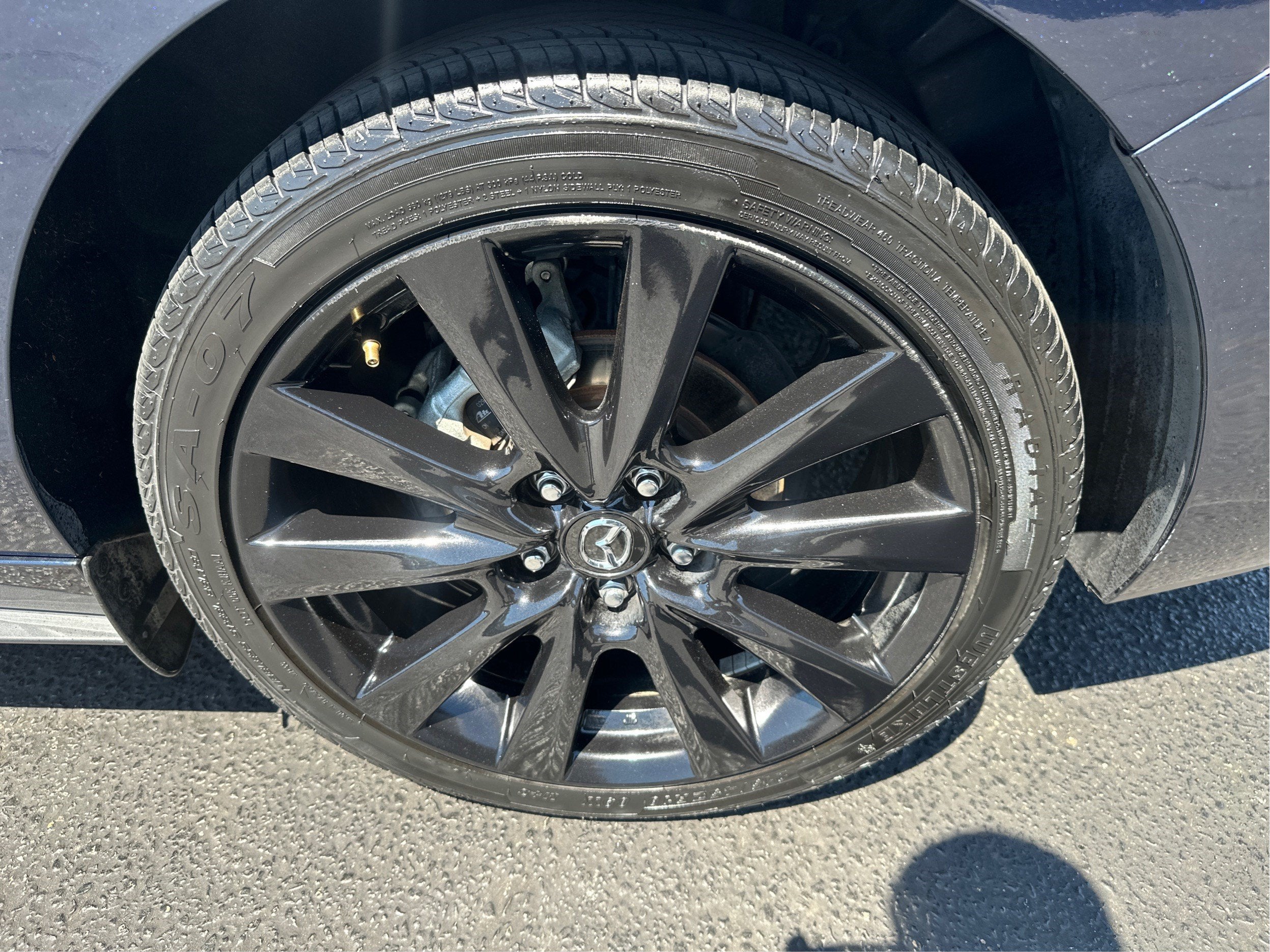 2024 Mazda Mazda3 2.5 S Select Sport