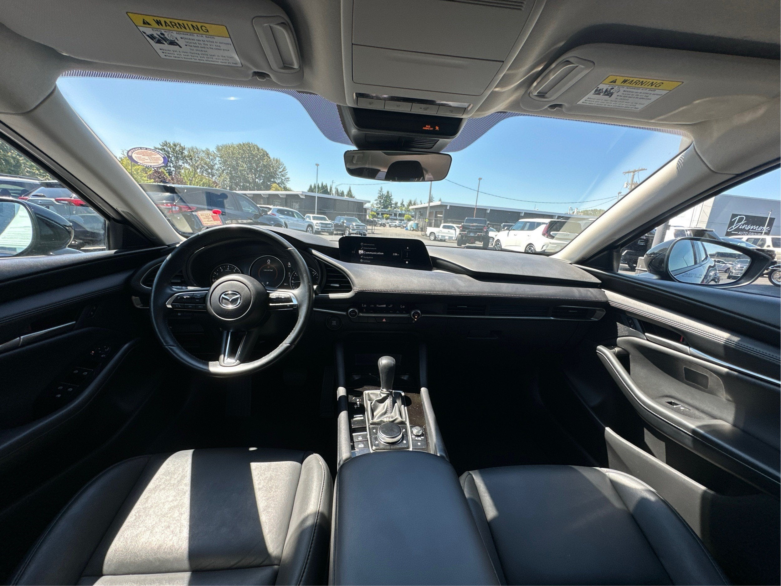 2024 Mazda Mazda3 2.5 S Select Sport