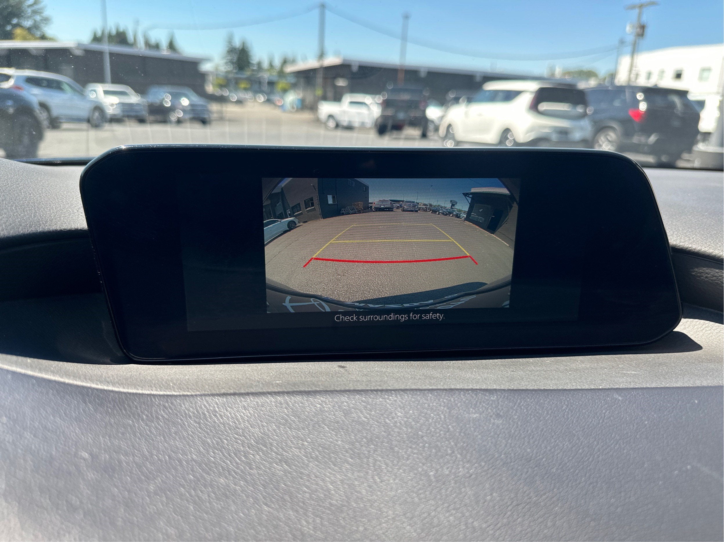 2024 Mazda Mazda3 2.5 S Select Sport