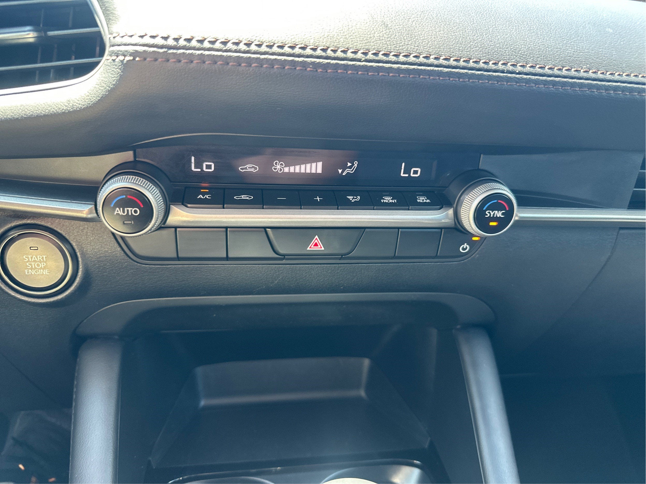 2024 Mazda Mazda3 2.5 S Select Sport