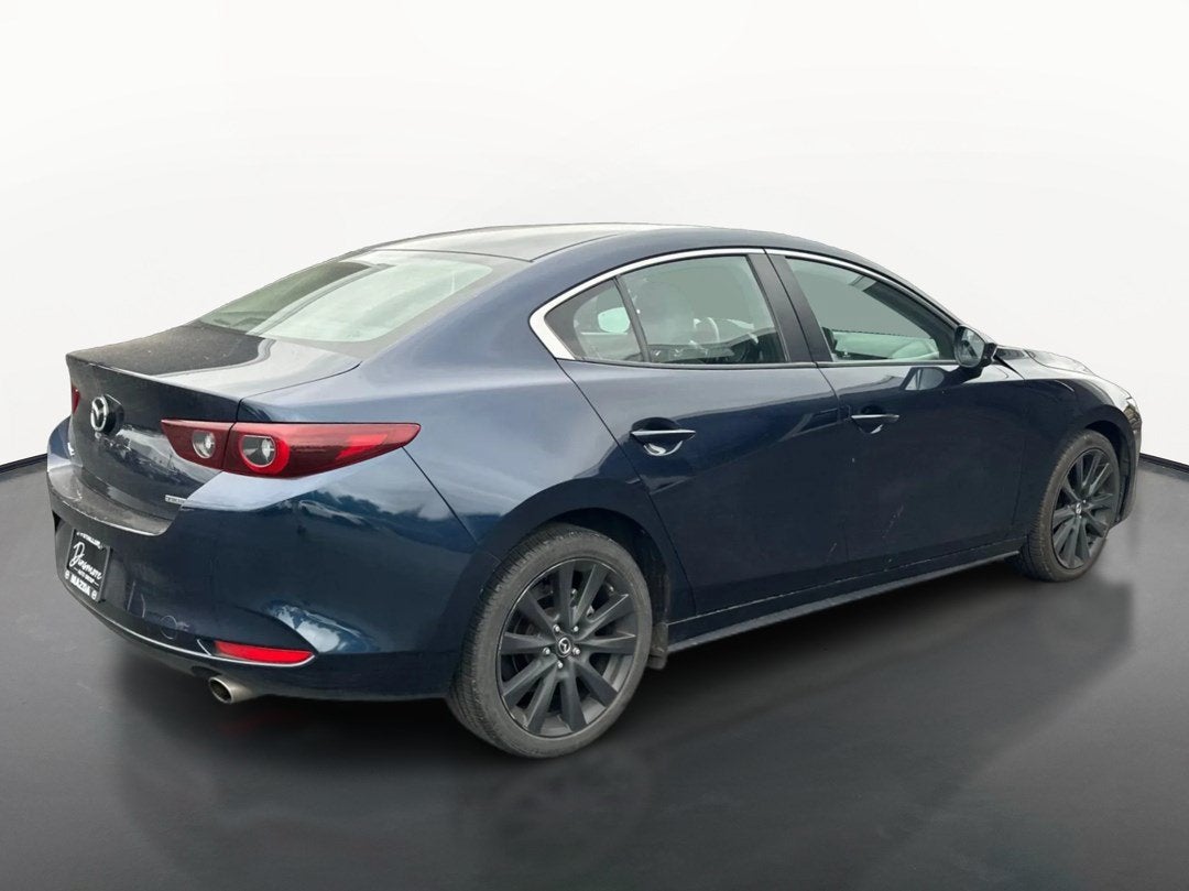 2024 Mazda Mazda3 Sedan 2.5 S Select Sport