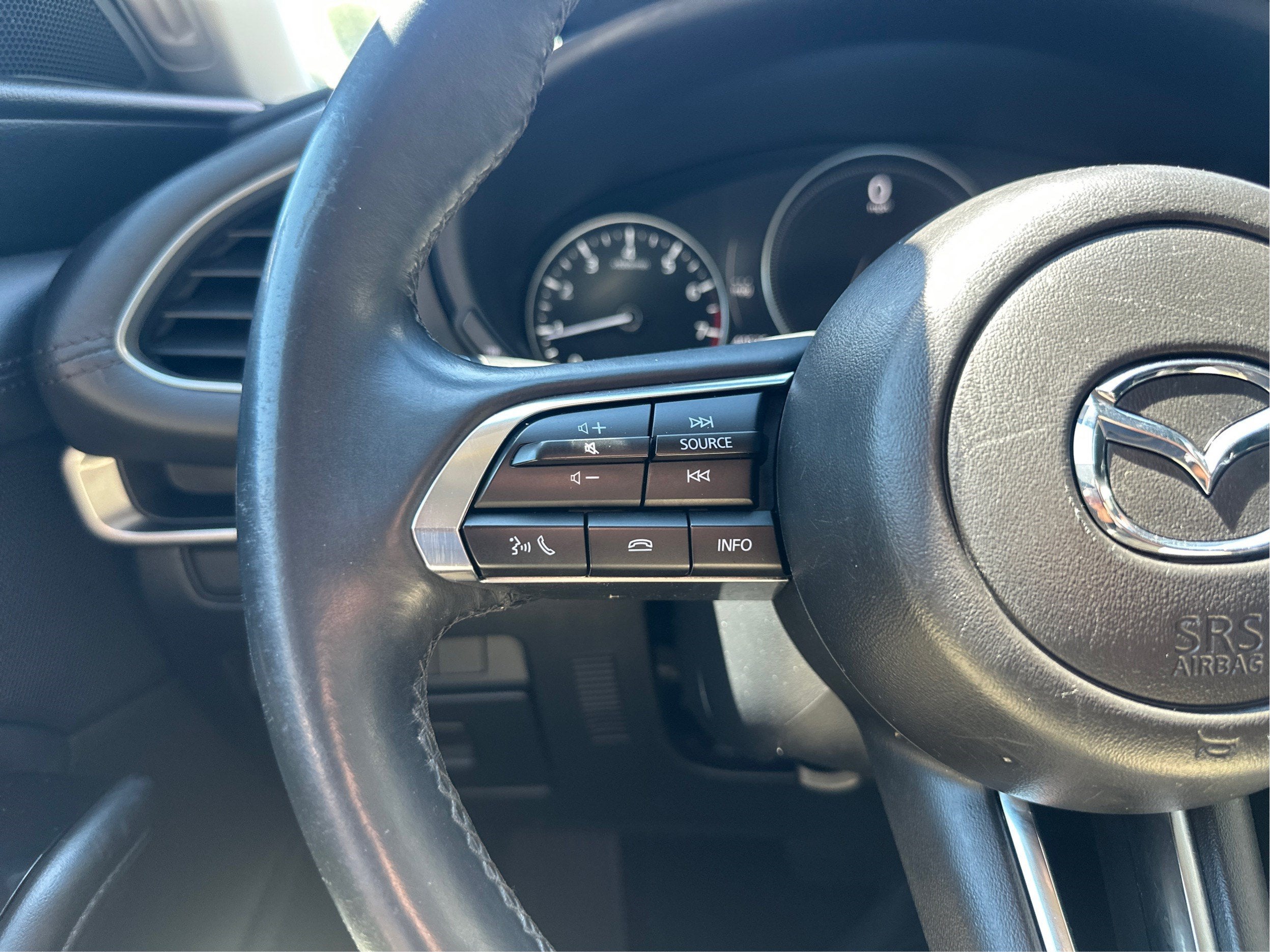 2024 Mazda Mazda3 2.5 S Select Sport