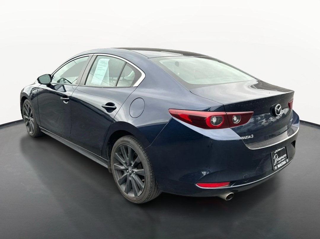 2024 Mazda Mazda3 Sedan 2.5 S Select Sport