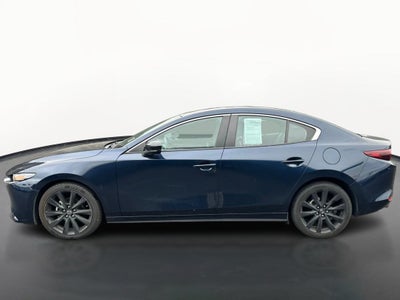 2024 Mazda Mazda3 Sedan 2.5 S Select Sport