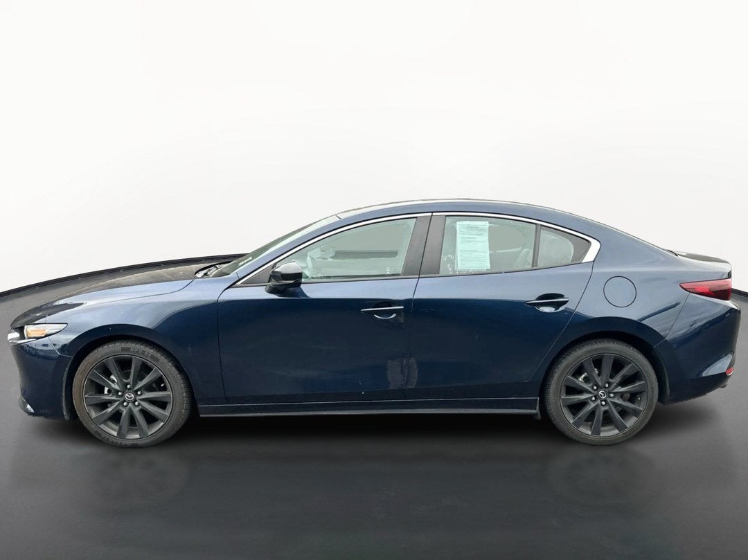 2024 Mazda Mazda3 Sedan 2.5 S Select Sport