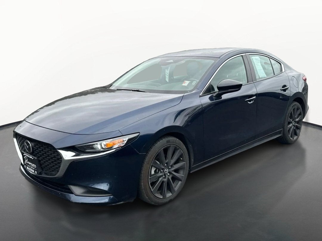 2024 Mazda Mazda3 Sedan 2.5 S Select Sport