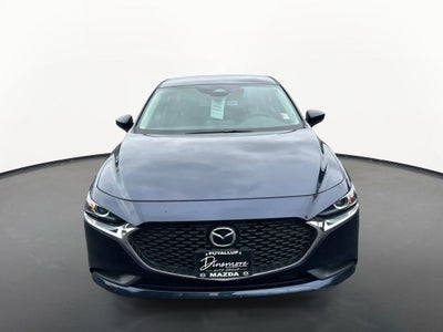 2024 Mazda Mazda3 Sedan 2.5 S Select Sport