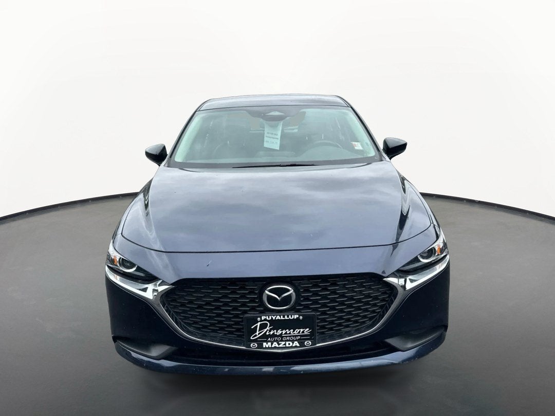 2024 Mazda Mazda3 Sedan 2.5 S Select Sport